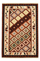 Kilim de Fars Tapis 150x104cm