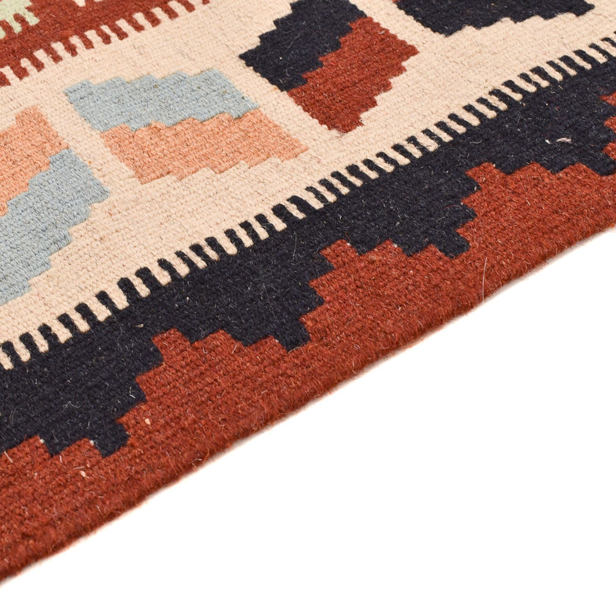 Tapis Kelim - Oriental - 150 x 104 cm - multicolore