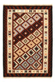Kilim de Fars Tapis 146x102cm
