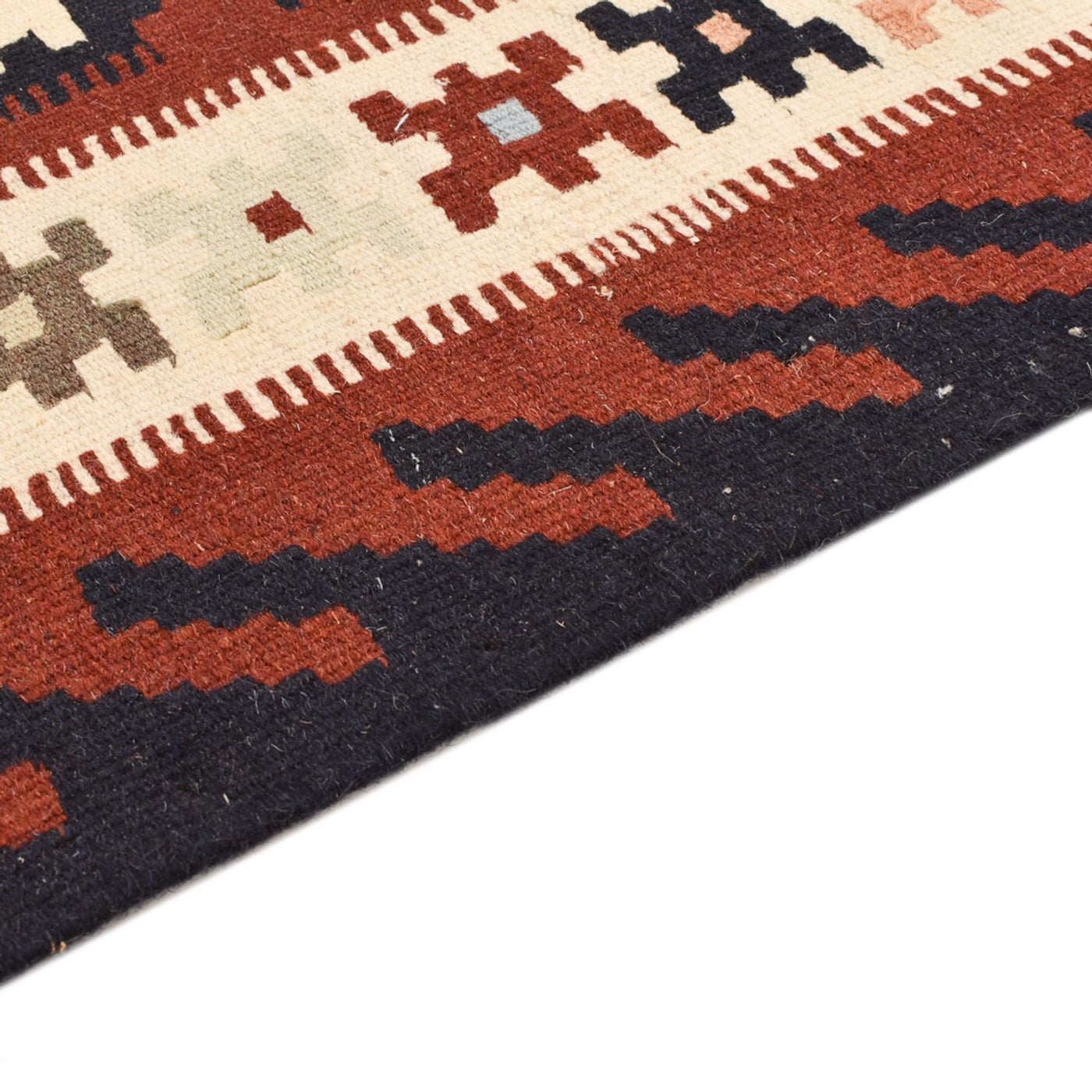 Kilim de Fars Tapis 146x102cm