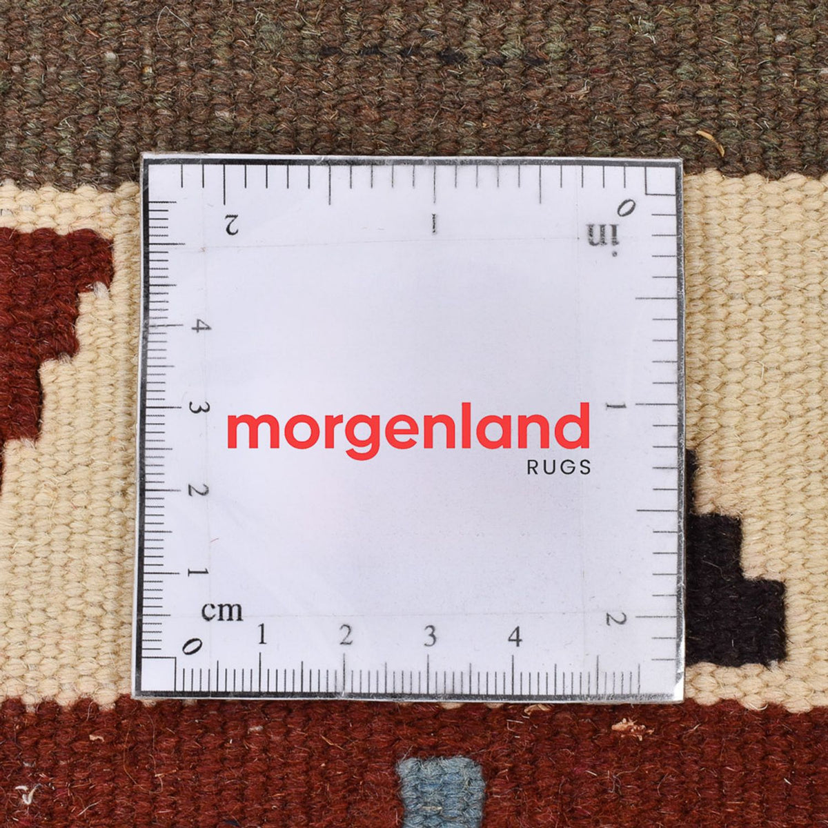 Tapis Kelim - Oriental - 147 x 104 cm - multicolore