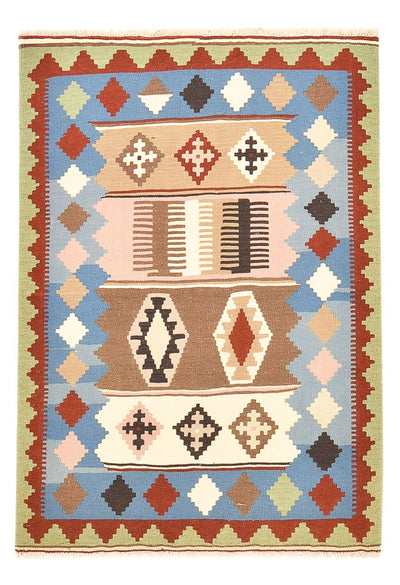 Kilim de Fars Tapis 102x144cm