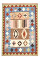 Kilim de Fars Tapis 102x144cm