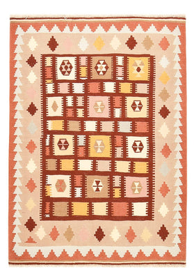 Tapis Kelim - Oriental - 147 x 103 cm - multicolore