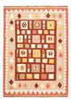 Kilim de Fars Tapis 147x103cm