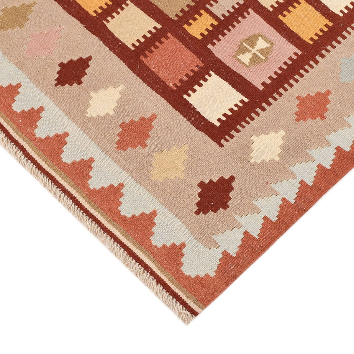 Tapis Kelim - Oriental - 147 x 103 cm - multicolore