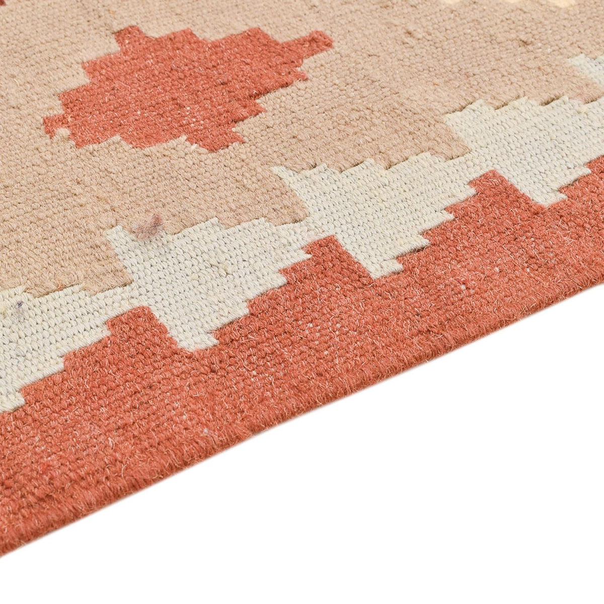 Tapis Kelim - Oriental - 147 x 103 cm - multicolore