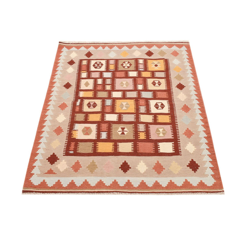 Tapis Kelim - Oriental - 147 x 103 cm - multicolore