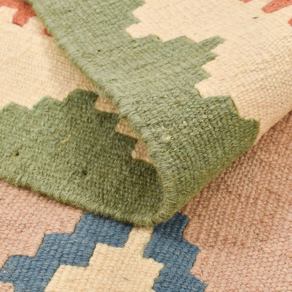 Tapis Kelim - Oriental - 150 x 102 cm - multicolore