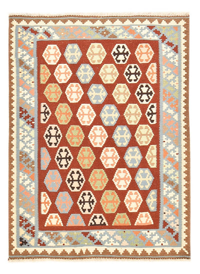Kilim de Fars Tapis 107x145cm