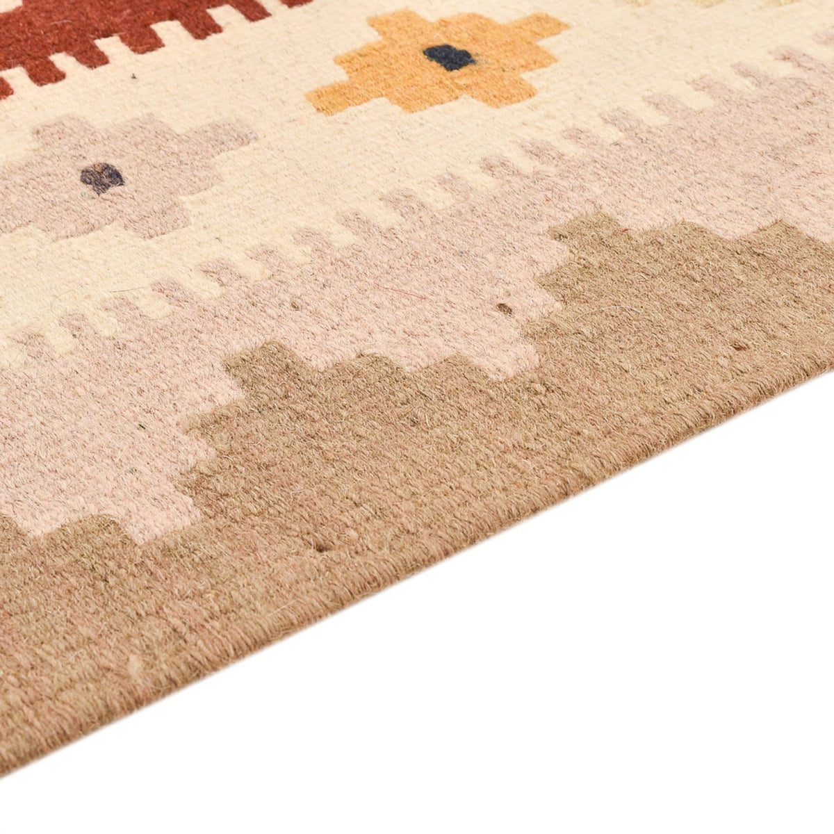 Tapis Kelim - Oriental - 150 x 103 cm - multicolore