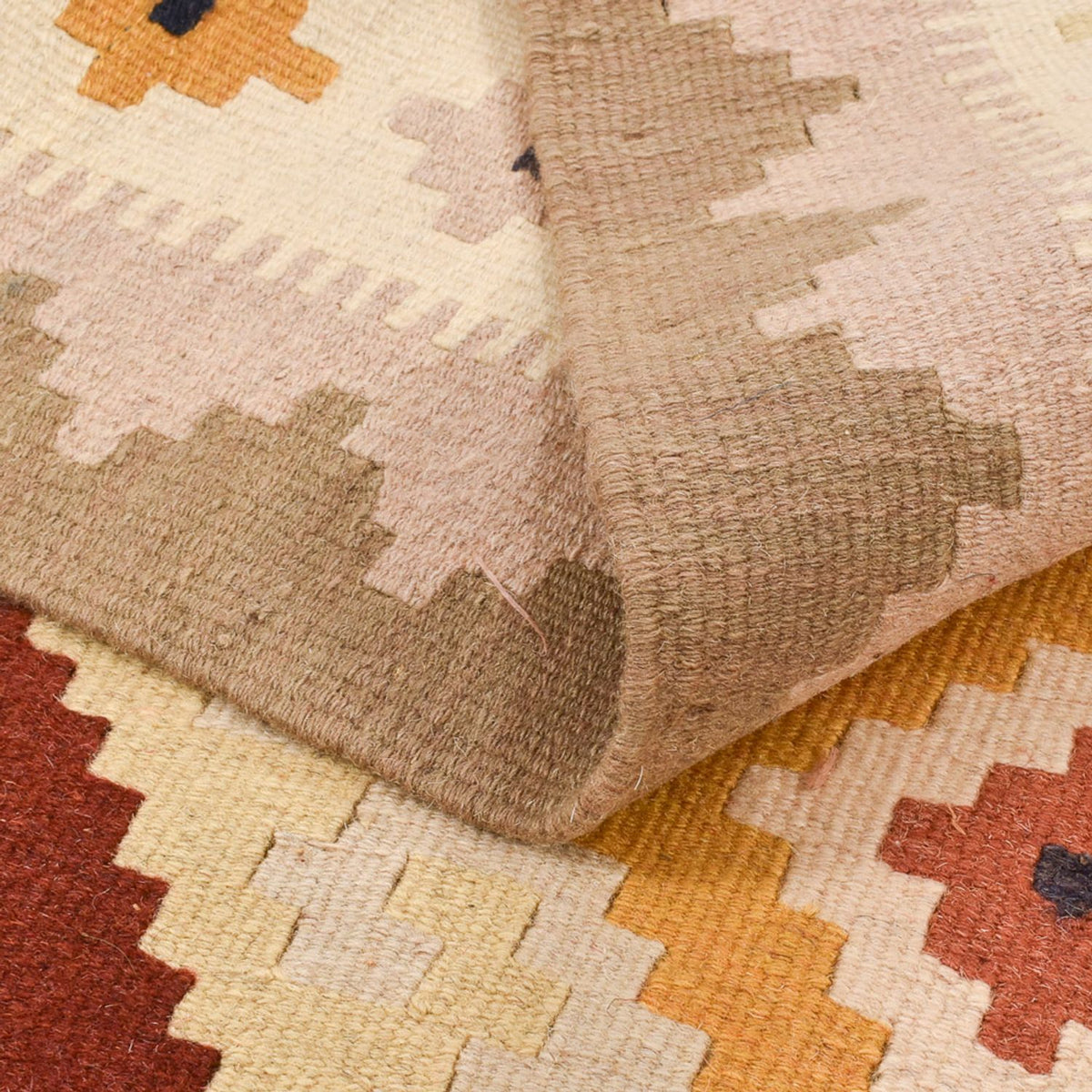 Tapis Kelim - Oriental - 150 x 103 cm - multicolore