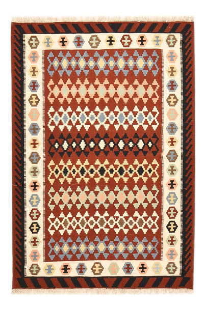 Kilim de Fars Tapis 100x148cm