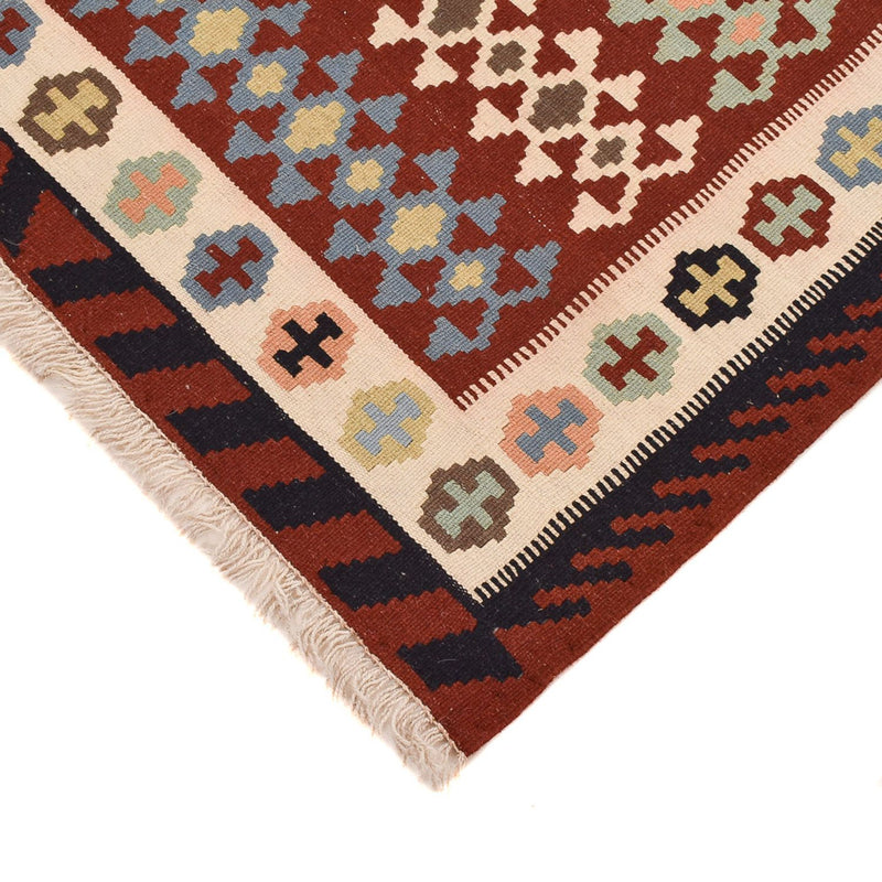 Tapis Kelim - Oriental - 148 x 100 cm - multicolore