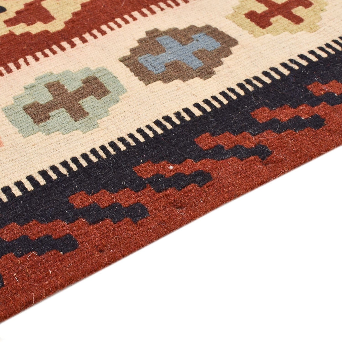 Kilim de Fars Tapis 148x100cm