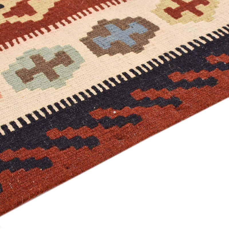 Tapis Kelim - Oriental - 148 x 100 cm - multicolore