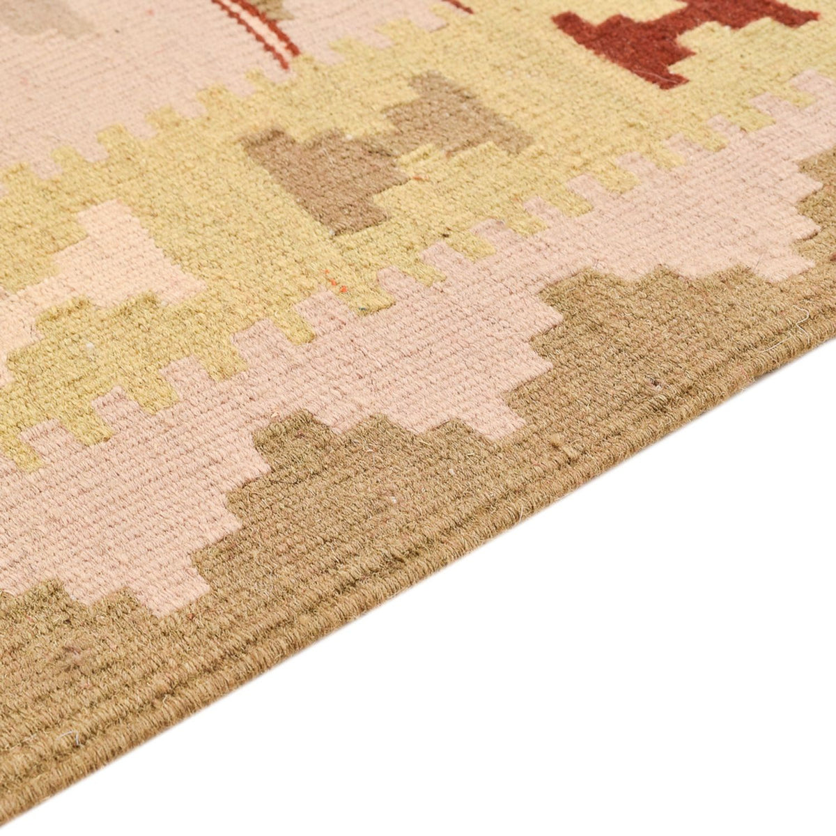 Kilim de Fars Tapis 104x150cm