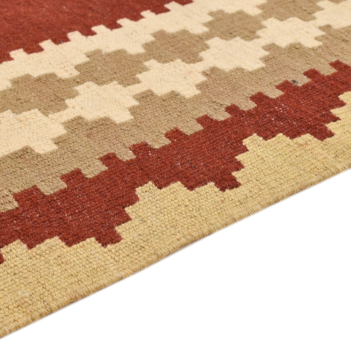 Tapis Kelim - Oriental - 155 x 100 cm - multicolore