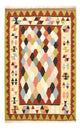 Kilim de Fars Tapis 157x98cm