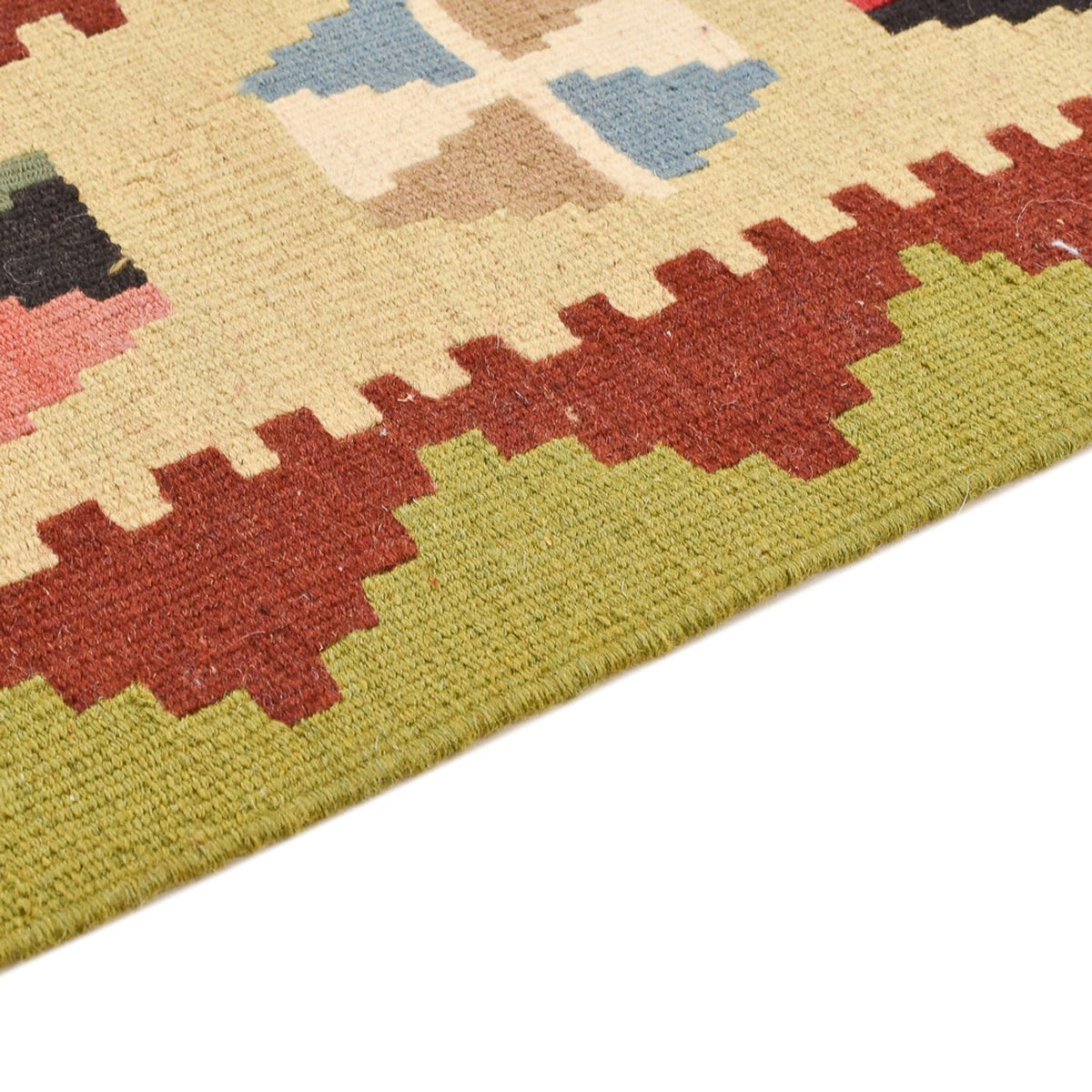 Tapis Kelim - Oriental - 157 x 98 cm - multicolore