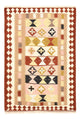 Kilim de Fars Tapis 150x102cm