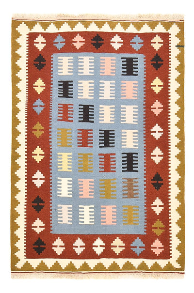 Kilim de Fars Tapis 98x150cm