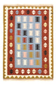 Kilim de Fars Tapis 150x98cm
