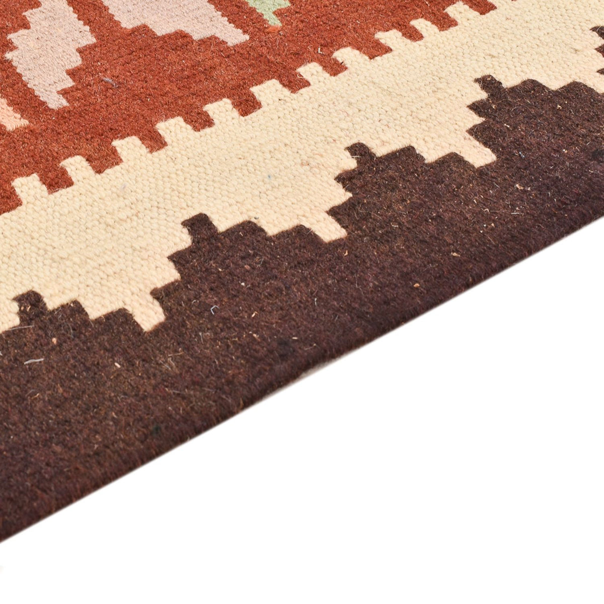 Kilim de Fars Tapis 102x142cm