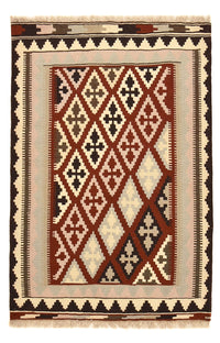 Tapis Kelim de Fars Tapis 155x105cm – product image