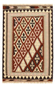 Tapis Kelim de Fars Tapis 155x105cm