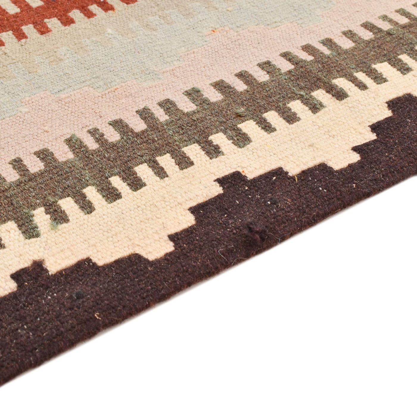 Tapis Kelim de Fars Tapis 155x105cm