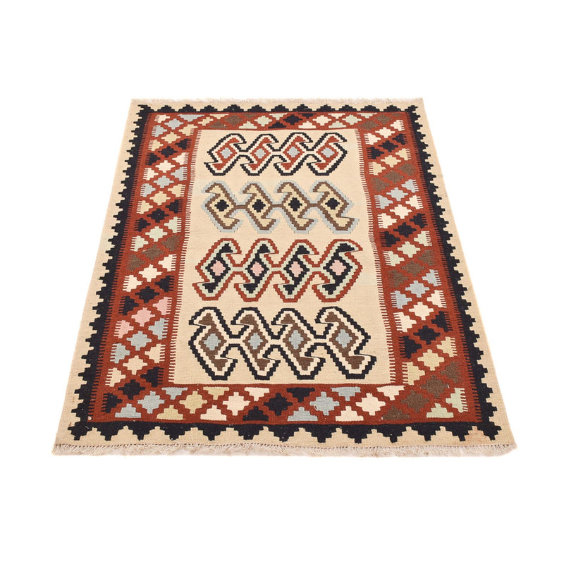 Tapis Kelim - Oriental - 148 x 105 cm - multicolore