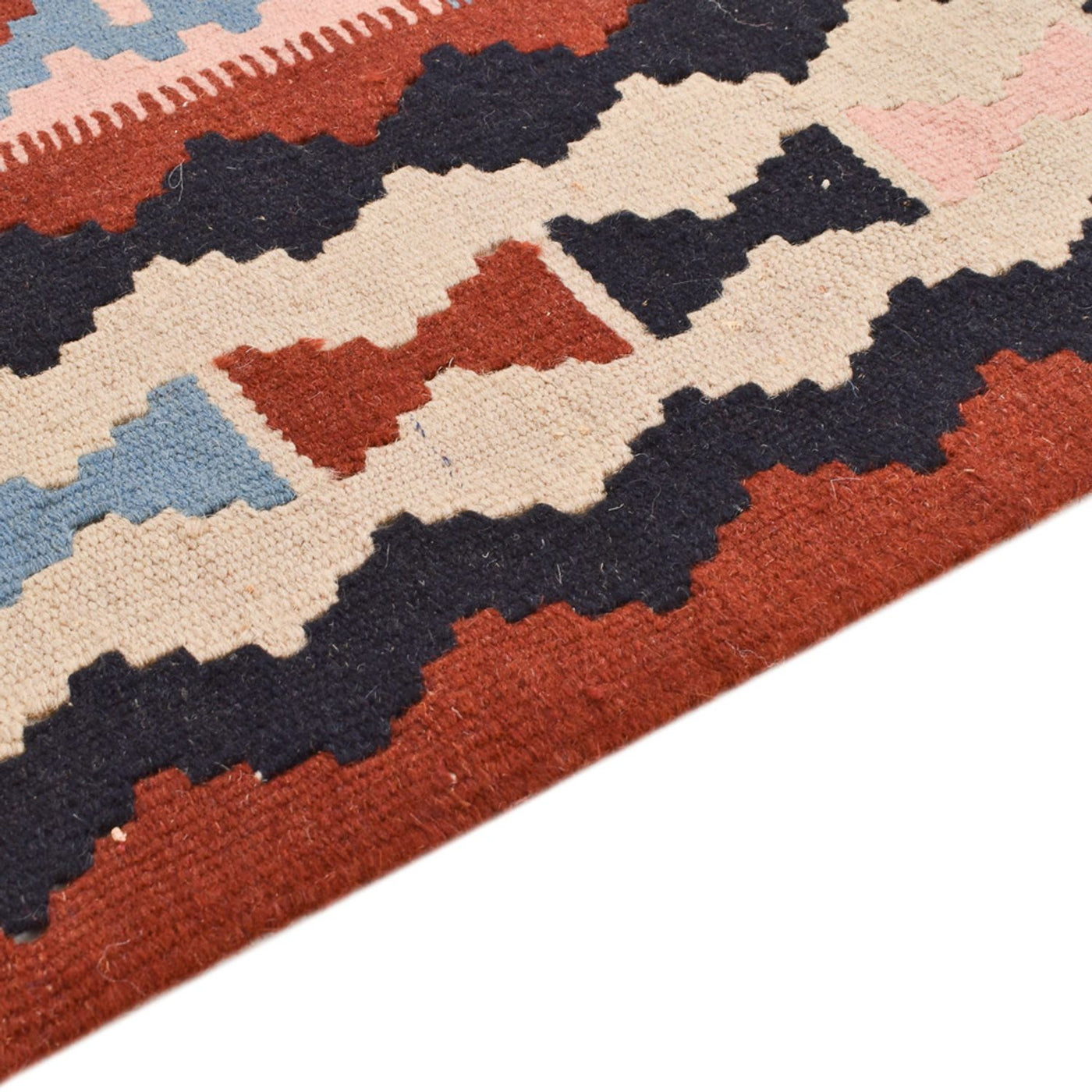 Kilim de Fars Tapis 146x100cm