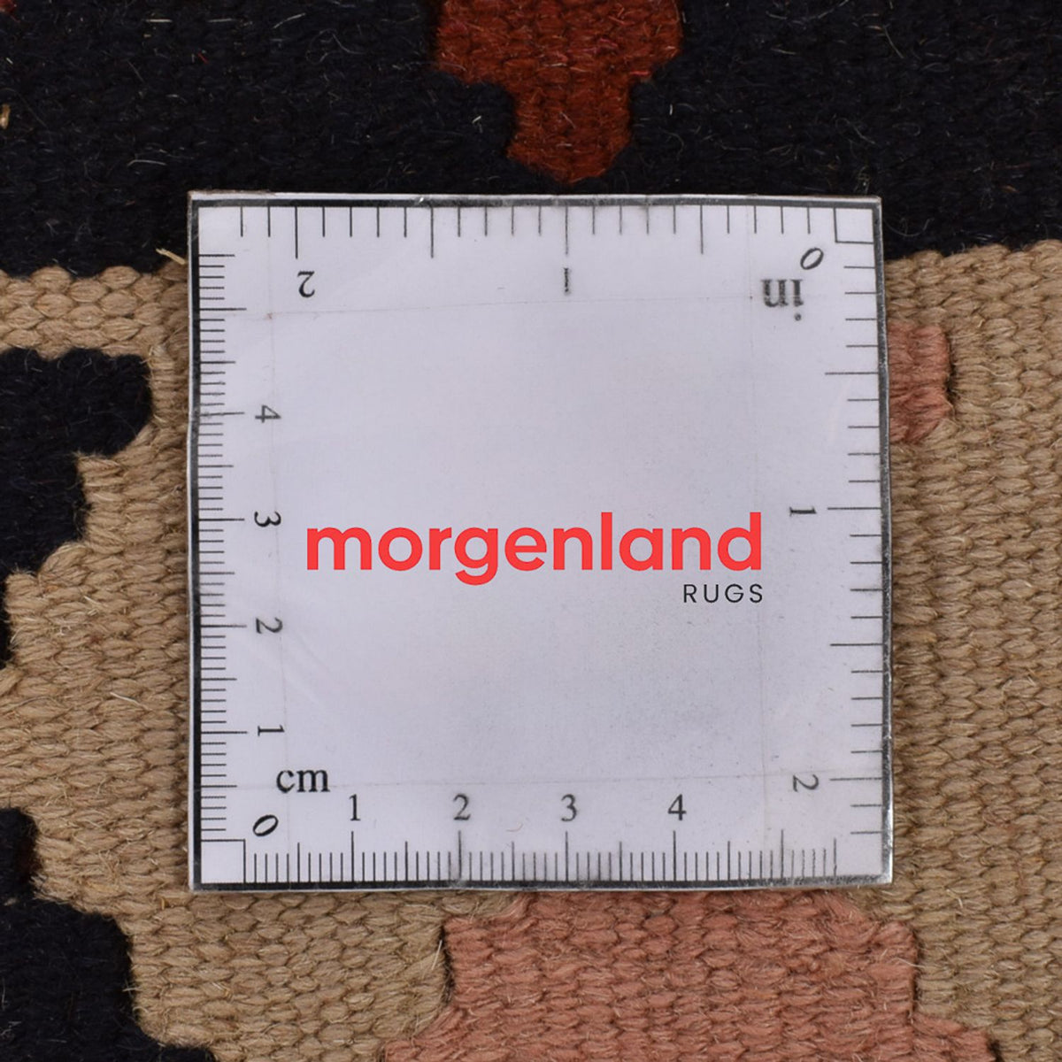 Tapis Kelim - Oriental - 146 x 100 cm - multicolore