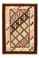 Kilim de Fars Tapis 144x103cm