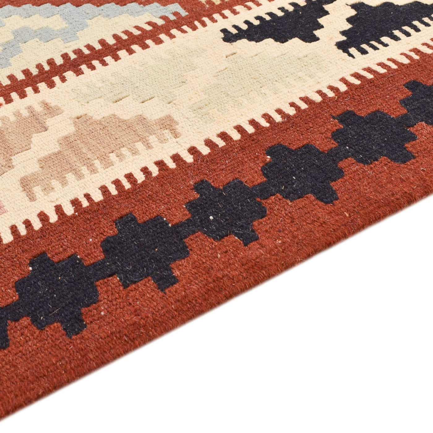 Kilim de Fars Tapis 144x103cm