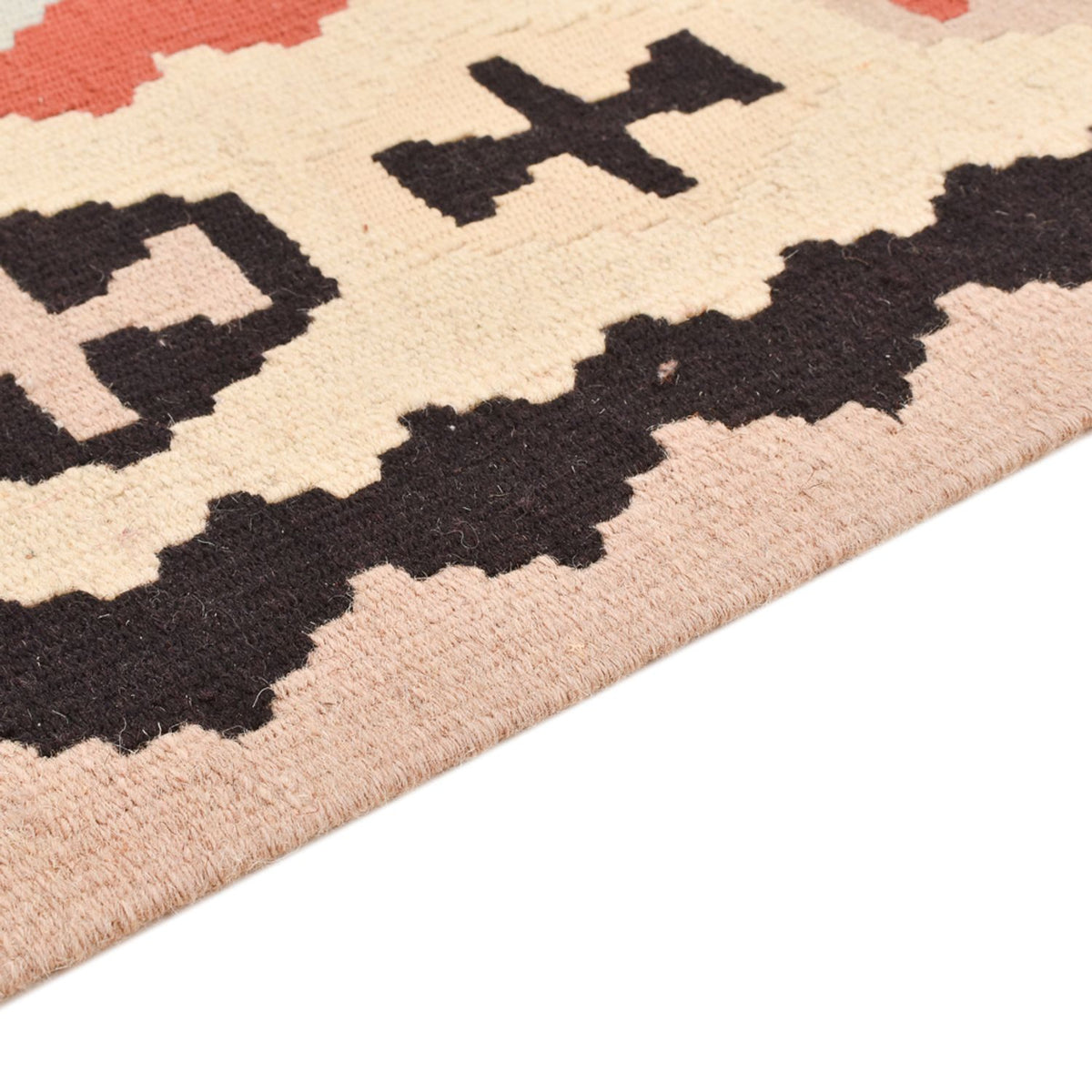 Kilim de Fars Tapis 106x150cm
