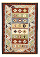 Kilim de Fars Tapis 146x103cm