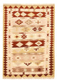 Kilim de Fars Tapis 104x146cm