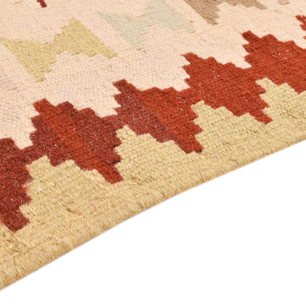 Kilim de Fars Tapis 104x146cm