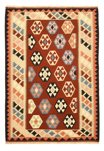 Kilim de Fars Tapis 103x149cm