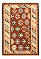 Tapis Kelim de Fars Tapis 149x103cm