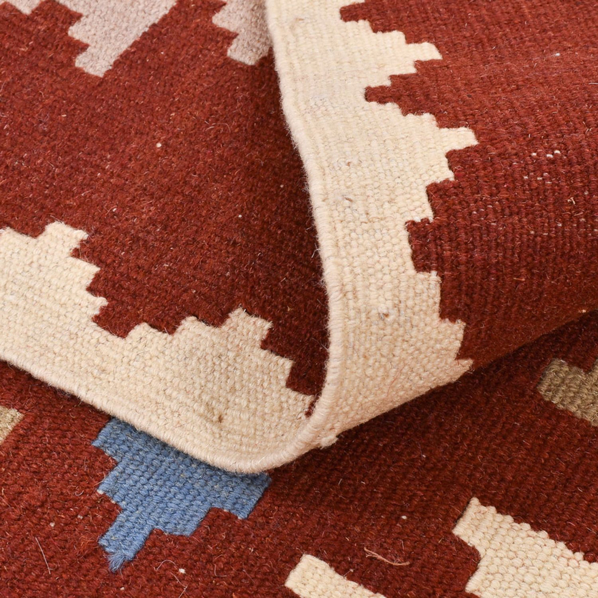 Tapis Kelim - Oriental - 153 x 105 cm - multicolore