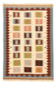 Tapis Kelim de Fars Tapis 140x97cm