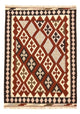 Kilim de Fars Tapis 146x110cm