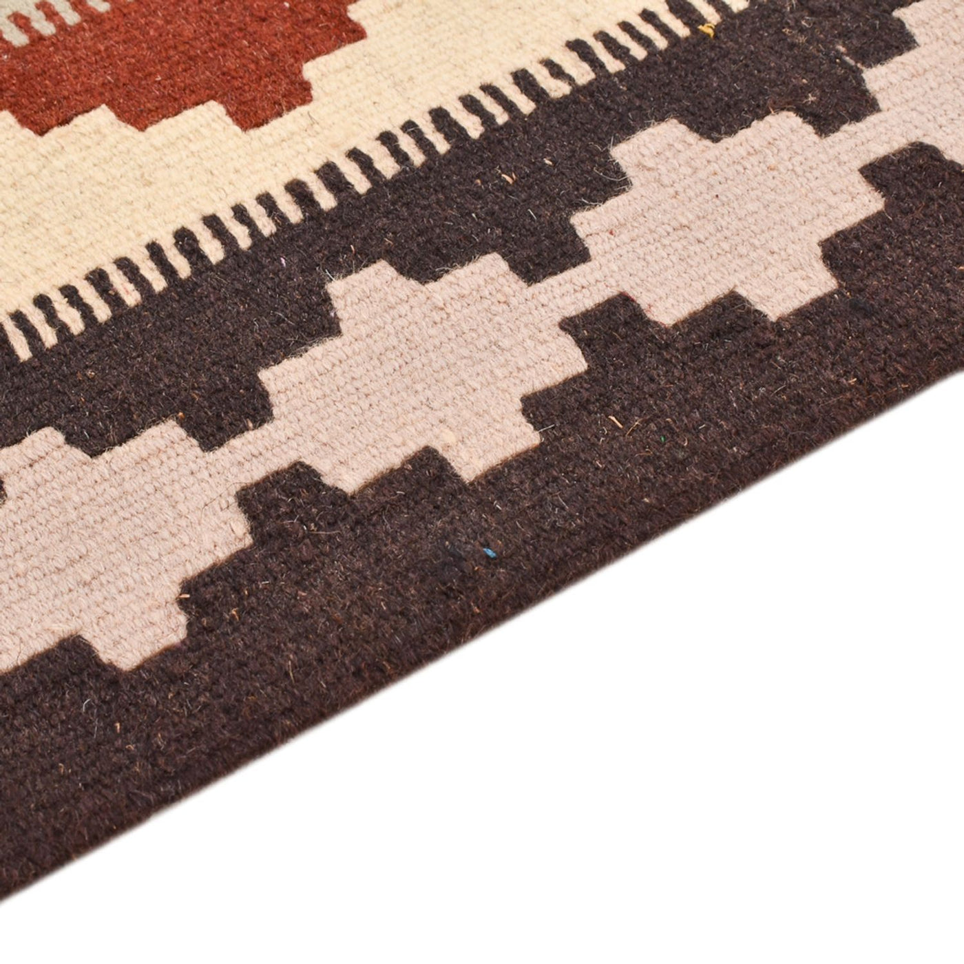 Kilim de Fars Tapis 146x110cm
