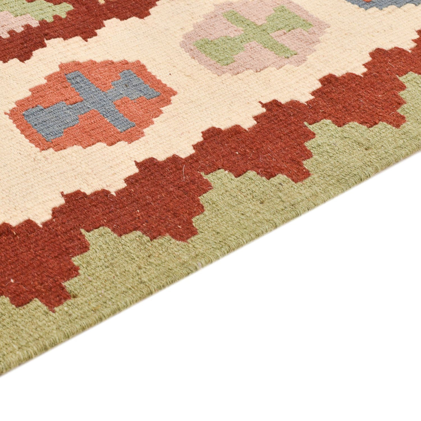 Kilim de Fars Tapis 148x105cm