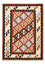 Tapis Kelim - Oriental - 144 x 107 cm - multicolore