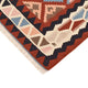 Tapis Kelim - Oriental - 144 x 107 cm - multicolore