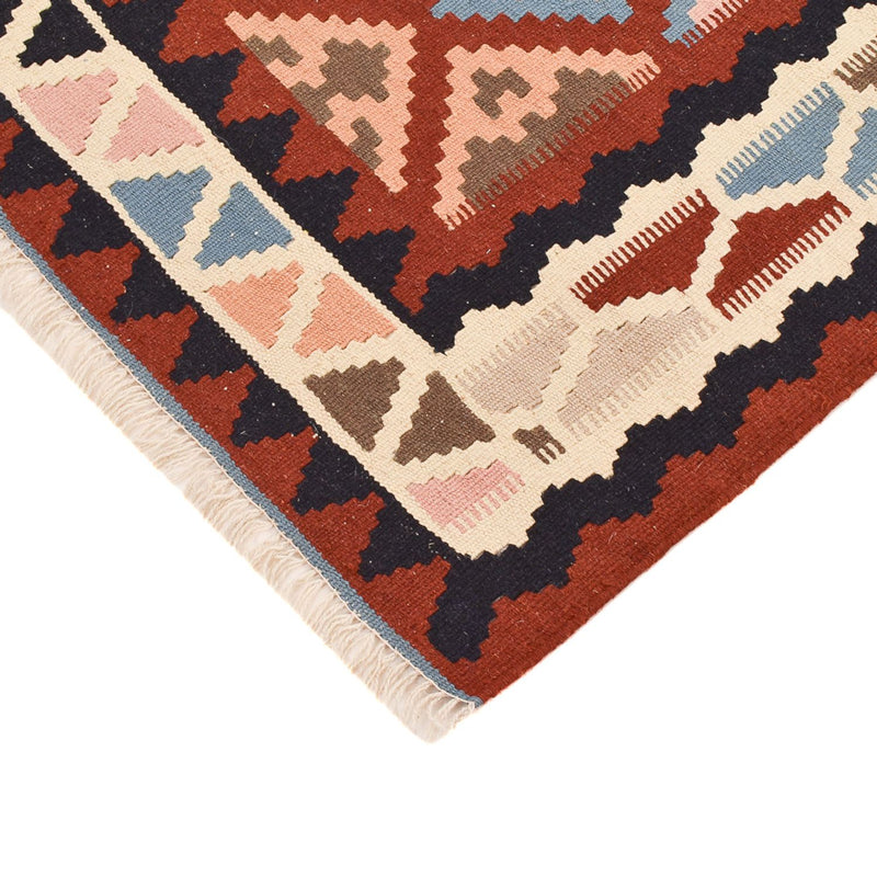 Tapis Kelim - Oriental - 144 x 107 cm - multicolore